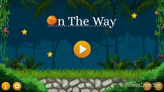 Physics and drawing puzzle game. Draw lines and wade through dangerous jungles screenshot 1