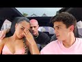 CONFRONTING MY EX'S NEW BOYFRIEND!! (FIRST TIME MEETING)