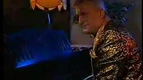 Music in Comedy:: Wim de Bie vs Richard Claydermann