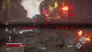 Code Vein Blood Soaked Devils