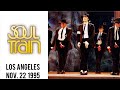 Michael Jackson - Soul Train 25th Aniversary (November 22, 1995)