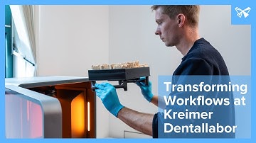 Transforming Workflows at Kreimer Dentallabor: Unlocking Efficiency with Form 4B & Form 4BL
