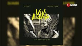 Brent Fassie - Vuli Ndlela (KU3H Amapiano Remix)