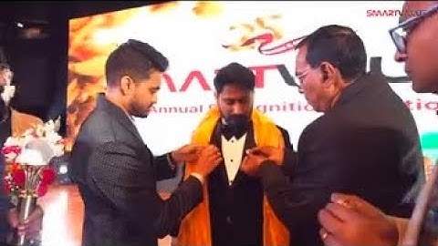 "Smart Value 2023-2024 Recognition Program Biswa Bangla Auditorium"