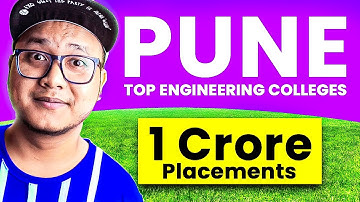 Top Engineering Colleges in Pune 🔥 1 Crore Package? | Full Reality Check 2025!