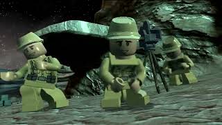 DJ LEGO INDIANA JONES 2 - close to the edge