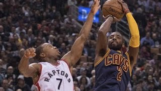 Cleveland Cavaliers Defeat Toronto Raptors