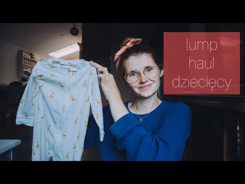 Lump Haul Dzieciecy | Alicja