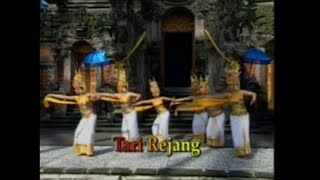 STSI Denpasar - Tari Rejang [ VIDEO]