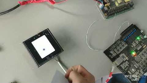 QR code &RFID card reader EA-90Q