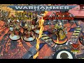 V10 custodes vs space marines du chaos  warhammer 40k  rapport de bataille  2000pts