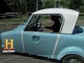Car Handling and Driver Experience