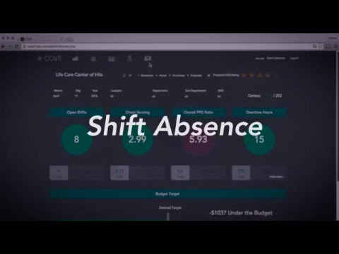 COVR- Shift Absence