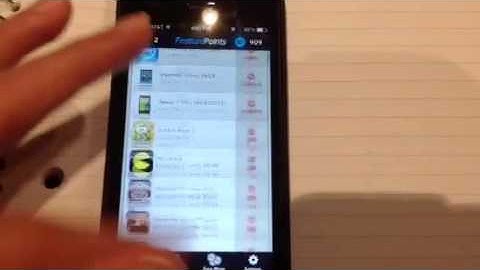 Feature Points: 1000 Point Glitch