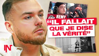 RÉMY : 'Réminem', ses soucis avec son ancien management, sa perte de poids, son retour...