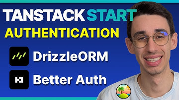 TanStack Start with Drizzle & Better Auth
