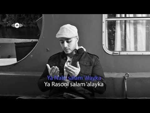 Maher Zain Ya Nabi Salam Alayka (Arabic) Vocals Only