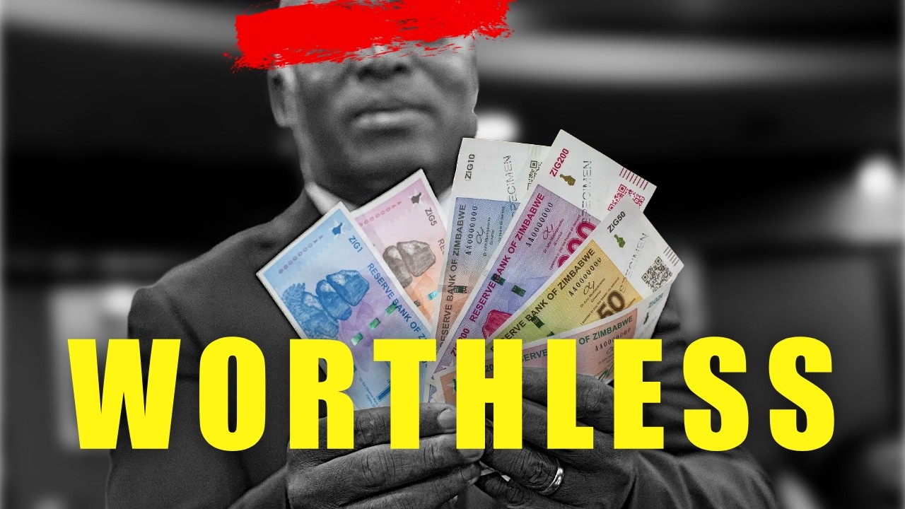 They Printed Trillions… Then Everything Collapsed