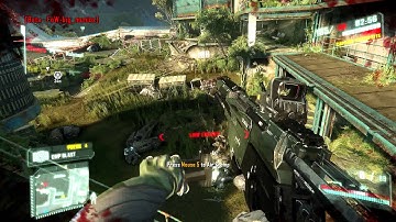 Crysis 3 MP Open Beta