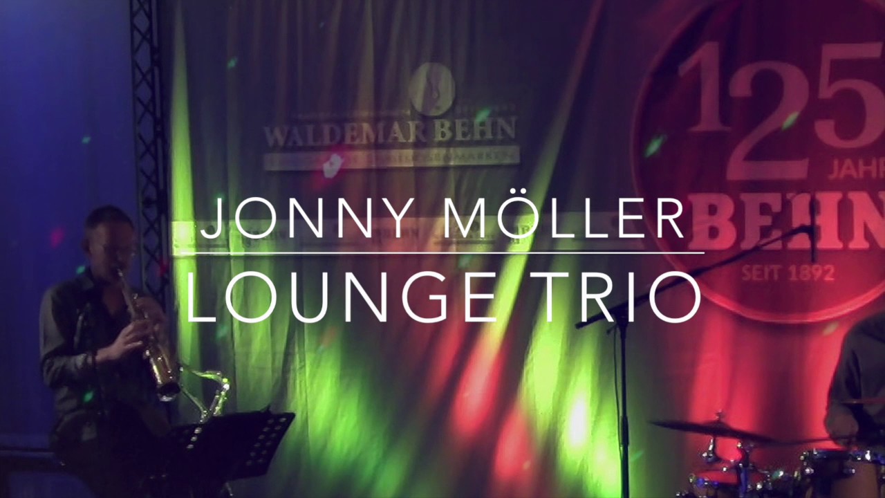 Jonny Möller Lounge Trio