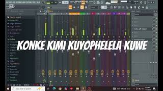 Kuningi  Tmk Black Danger Ft Nayvee Womculo Are You Ready For This