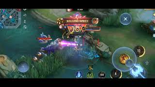 De yang gatal gatal sa | Chou Montage | MLBB (Sarap mag ml pag ganto yung sound)