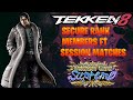 Tekken 8 Secure God Supreme Ranked Matches| Anas Plays Live | #youtube #tekken8 #live #gaming