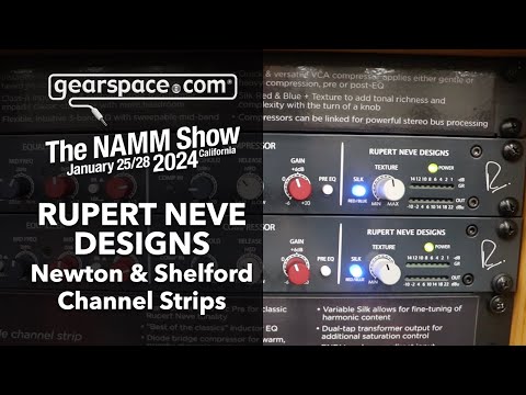 [美品]Rupert Neve Designs Newton Channel Newton Channel — Rupert Neve Designs