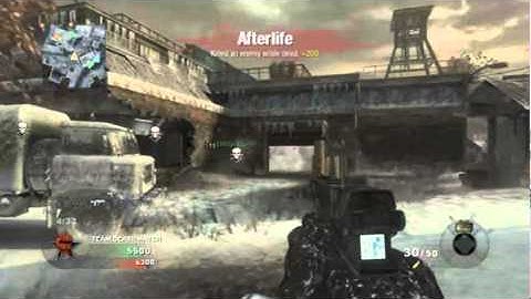 Mid Game Cross Map Tomahawk Stockpile