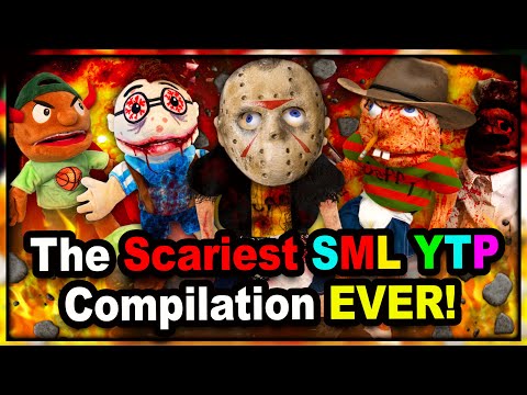 The SCARIEST SML YTP Compilation EVER!