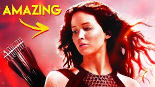 The Hunger Games Movies Are AMAZING. Here's Why.