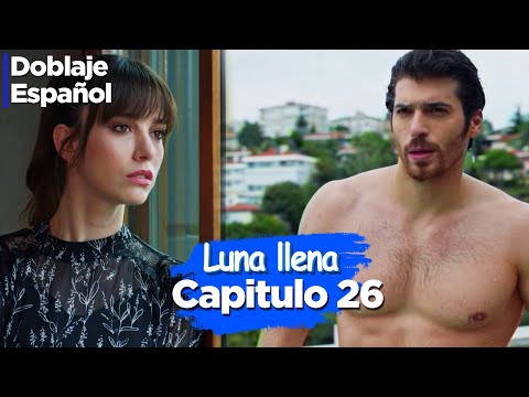 Luna llena Capitulo 26 (Doblaje Español) | Dolunay