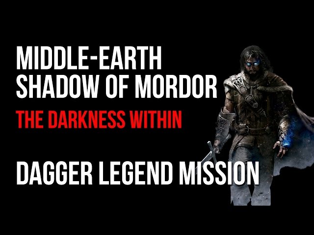 The Scouring of Mordor trophy in Middle-earth: Shadow of Mordor