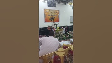 مقطع من تلاوة القارئ محمد زليف السماوي