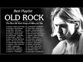 Best Of Old Rock 80s 90s | Nirvana, Bon Jovi, Gnr, Aerosmith, Queen, Whitesnake, The Hollies...