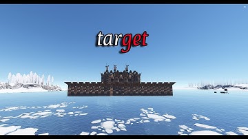 TARGET eats ATLAS 10X US #altm #rust #BOOM #rocket #target
