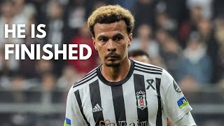 This is Why Besiktas DON'T WANT Dele Alli!