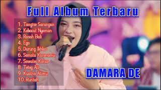 DAMARA DE TANGISE SARANGAN - KEBACUT NYAMAN - RASAH BALI | FULL ALBUM