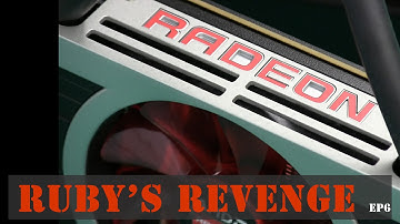 Radeon R9-295X2 Watercooling Prep-Work - - Ruby