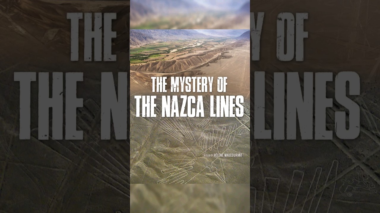 Nazca Lines Theories | Unsolved Mystery of Ancient