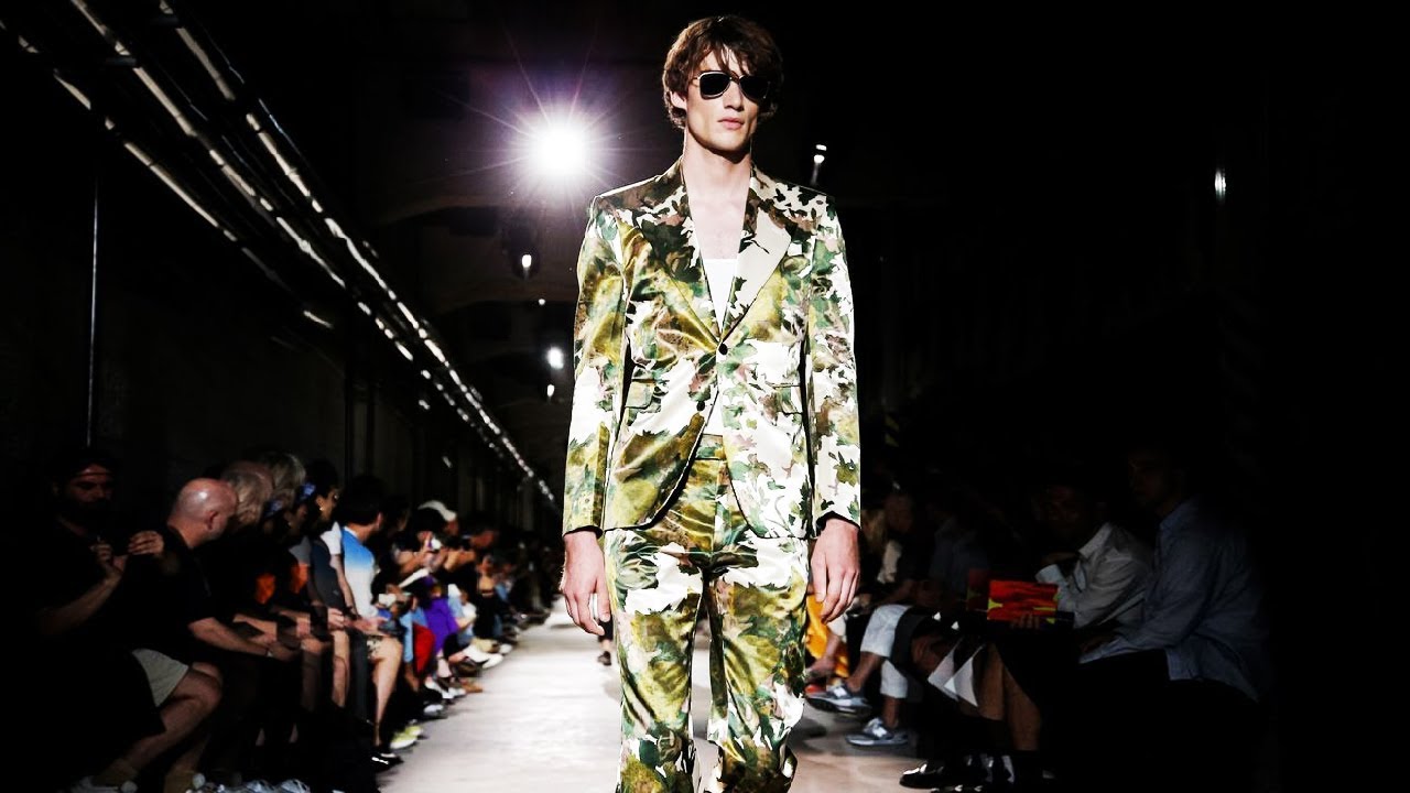 Dries Van Noten | Spring/Summer 2020 | Menswear | Paris Fashion Week