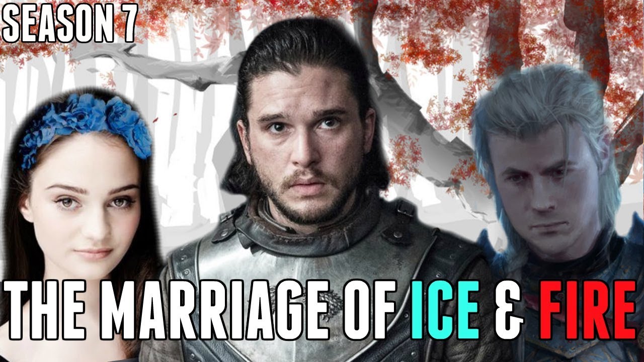 Were Rhaegar & Lyanna Married On 'Game Of Thrones'? Gilly Dropped A Major Bomb