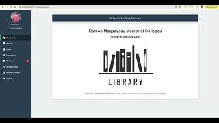 Library Management System 