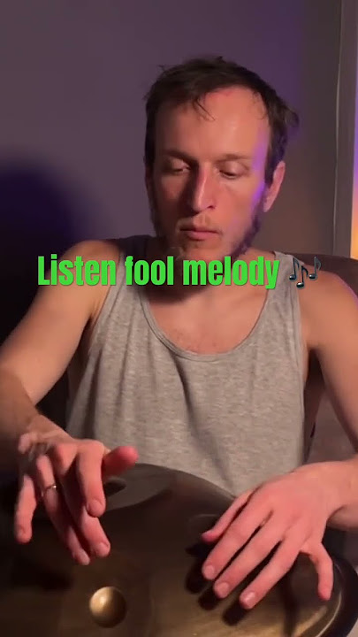 Magic melody for your mind #handpanlifestyle #percussion #handpanlove #music