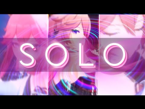 Solo ✧ Genshin Impact ✧ Raw Style Edit [REMAKE!!] (AMV/GMV)