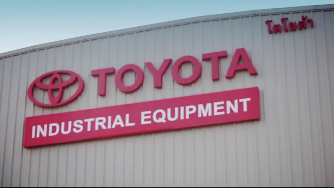 TOYOTA TSUSHO FORKLIFT (THAILAND) CO.,LTD YouTube TOYOTA TSUSHO FORKLIFT (THAILAND) CO.,LTD YouTube