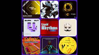01 Liquid Rhythms Mixshow ep2369 Rewind Mix
