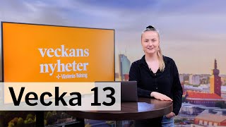 Veckans Nyheter från Västerås Tidning v13