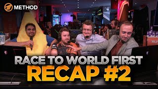 ESFAND SAVES THE CHILDREN IN HIS BANANA SUIT | NEVER MISS A MOMENT #2 RWF