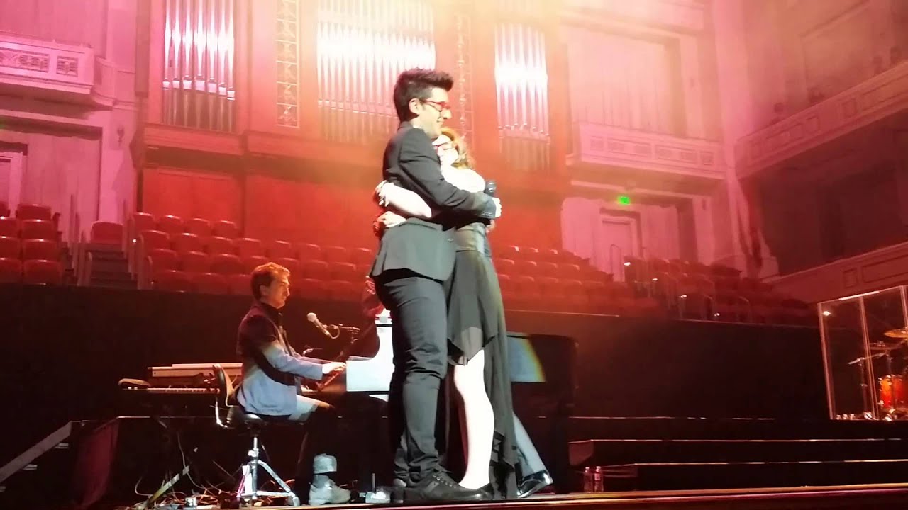 Piero Barone's Maria Nashville  Il Volo 2014 Summer Tour